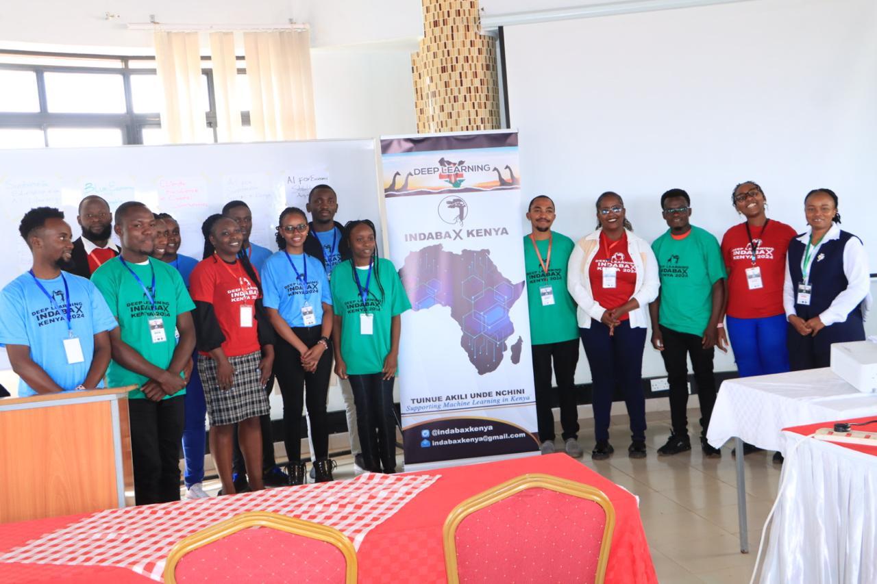 IndabaX Kenya Community